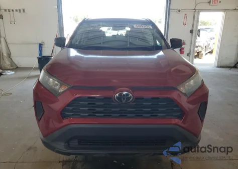 2020 Toyota Rav4 Le from USA, damaged, VIN 2T3F1RFV0LC064328
